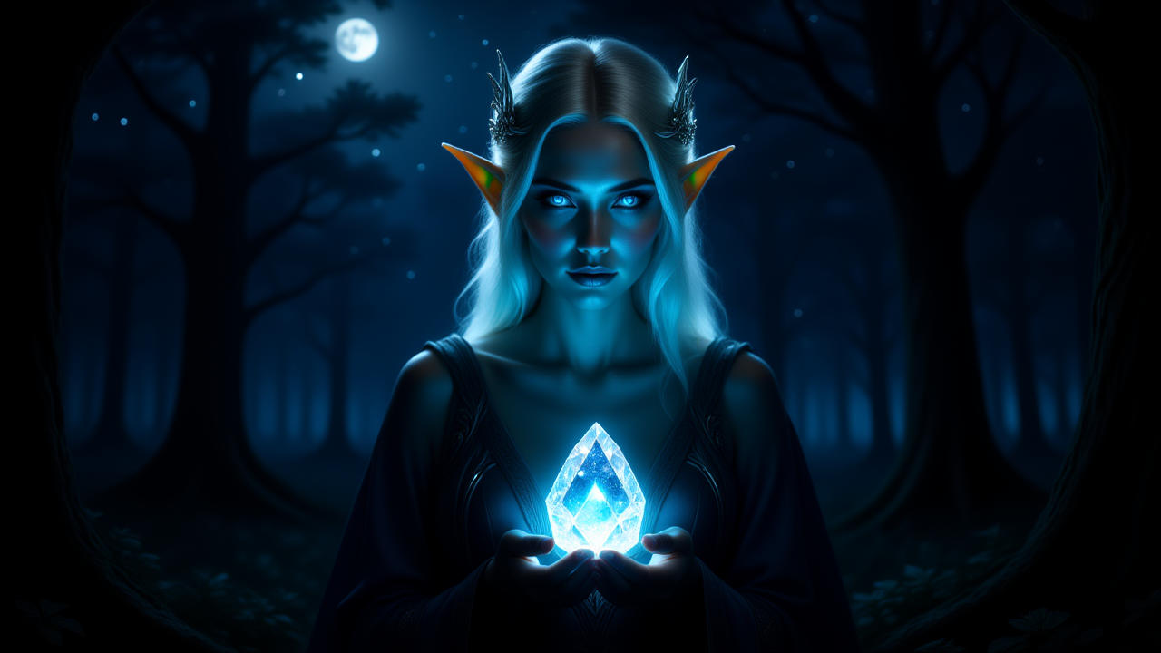 Sternenlied des Mondhaine