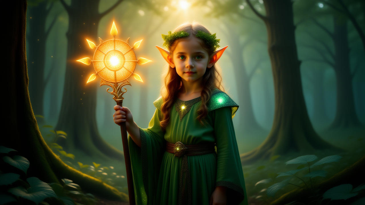 Serenyas Schattenlicht