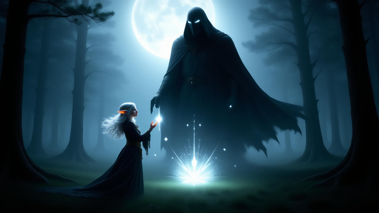 Serenys Schattenlicht