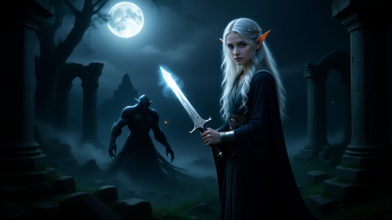 Serenys Pfad des Lichts