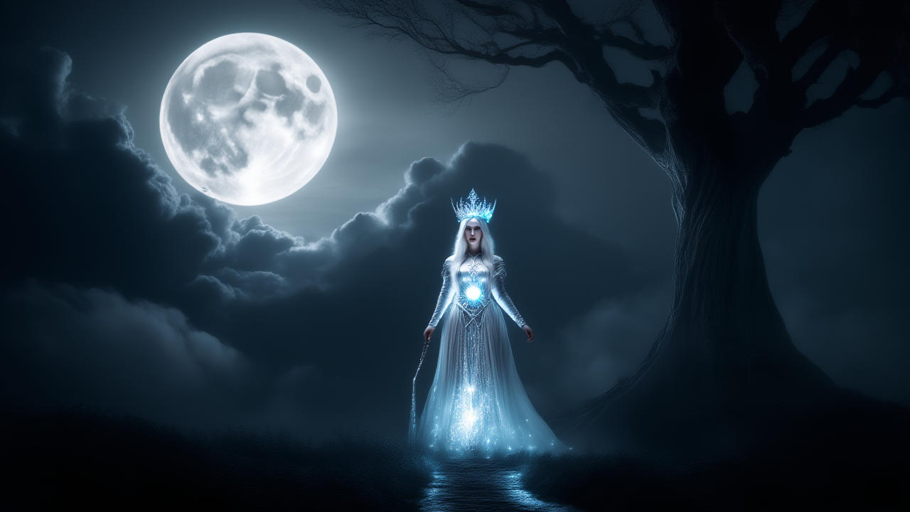 Das Echo der Nachtwinde