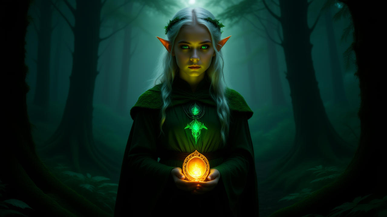 Sternenpfad der Elfen