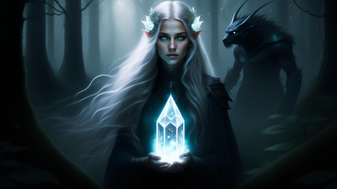 Serenys Schattenpfad