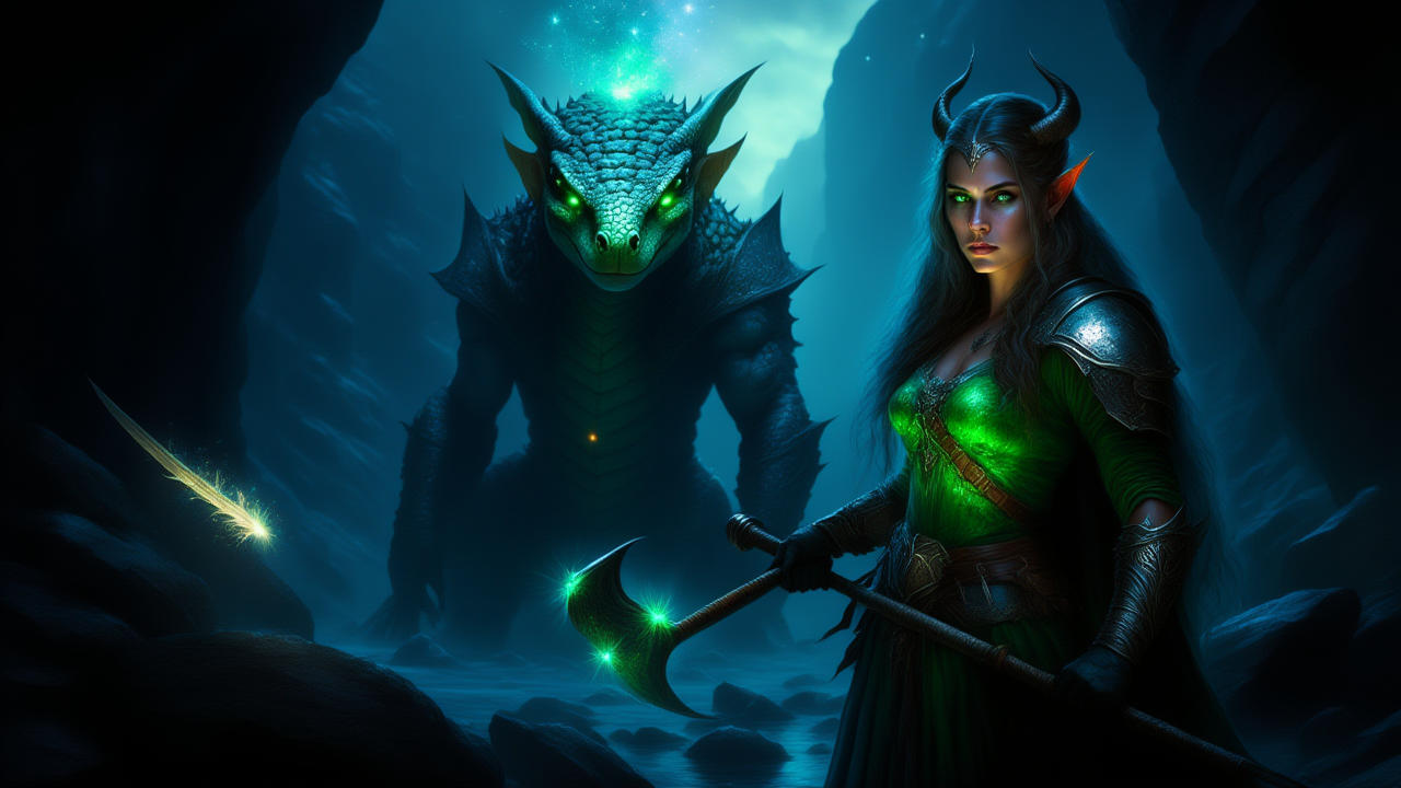 Serenyas Sternenpfad