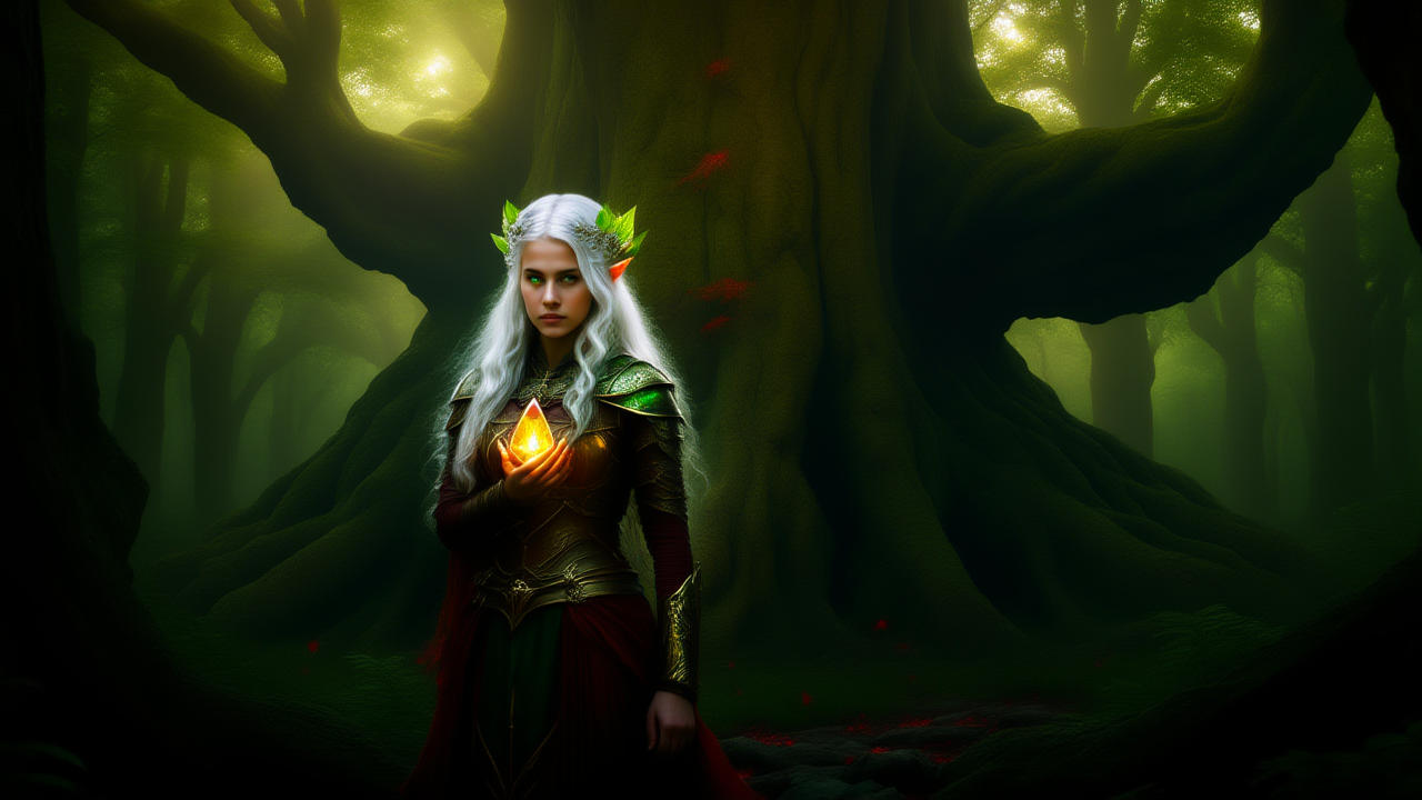 Serenys Schein – Das Echo der Wälder