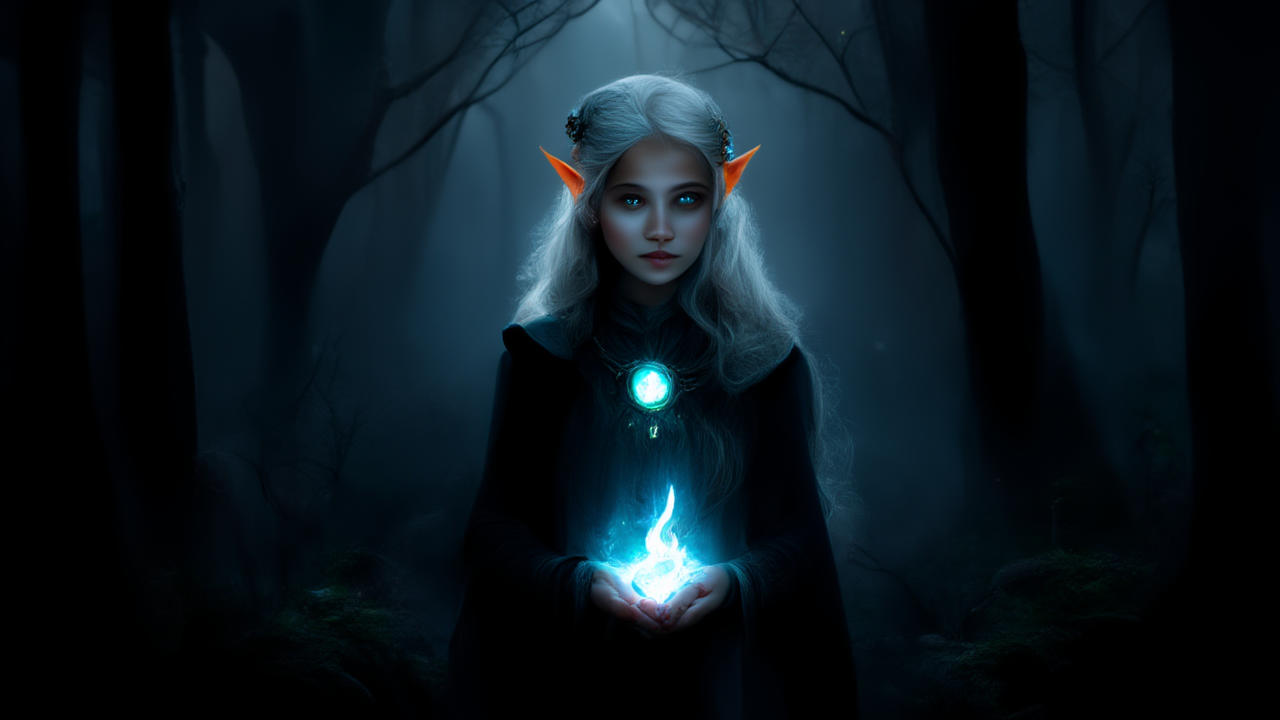 Serenya und das Sternenfeuer