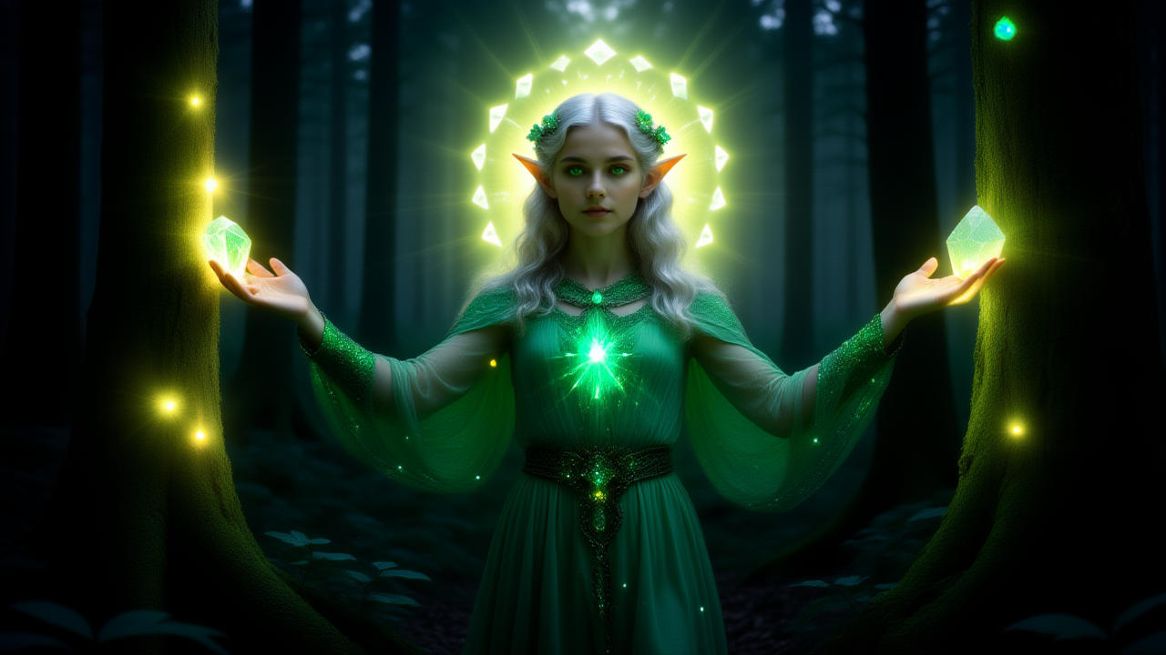 Die letzte Melodie des Waldes