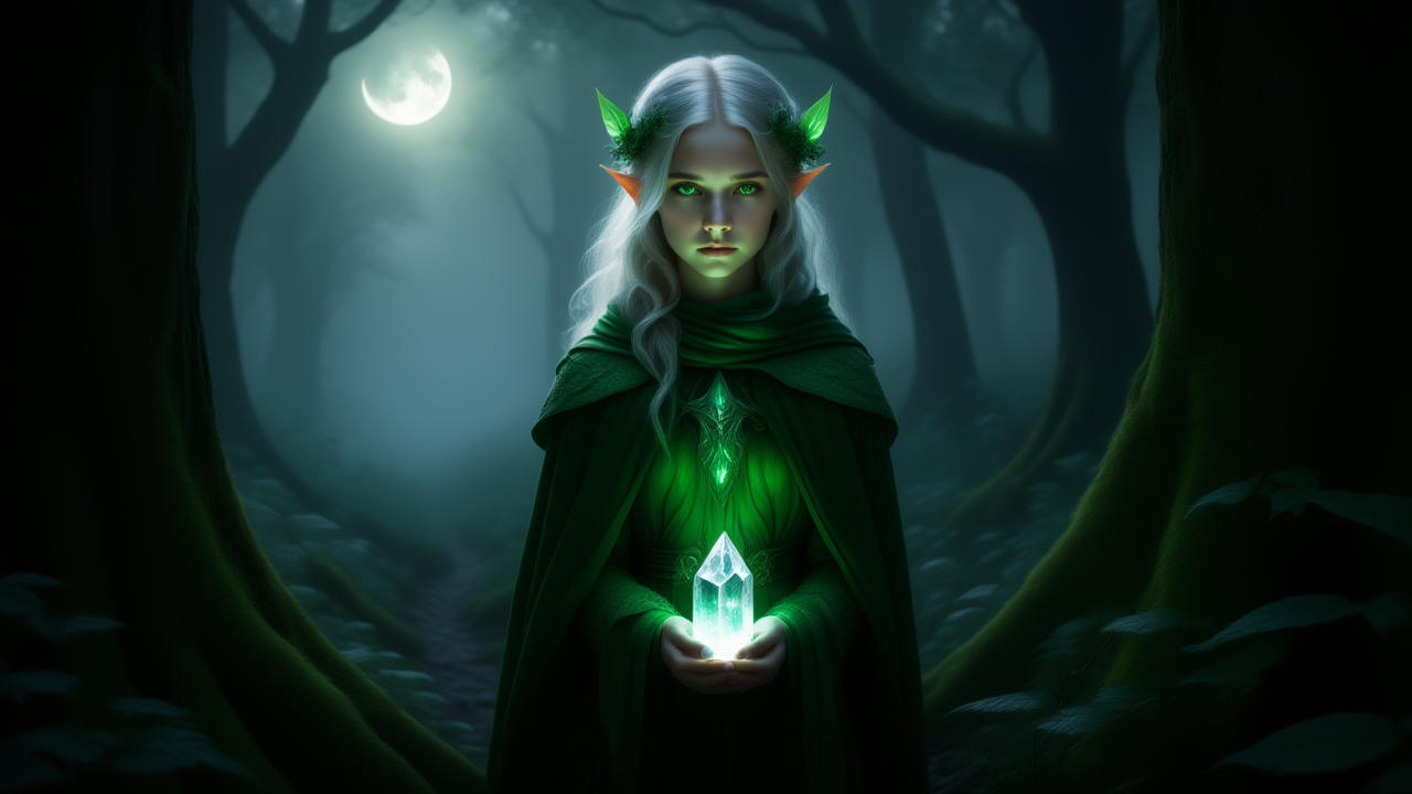 Sternenwind – Die Suche von Serenya