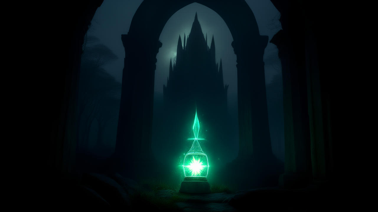 Serenys Erwachen – Das Licht der Sternenblume