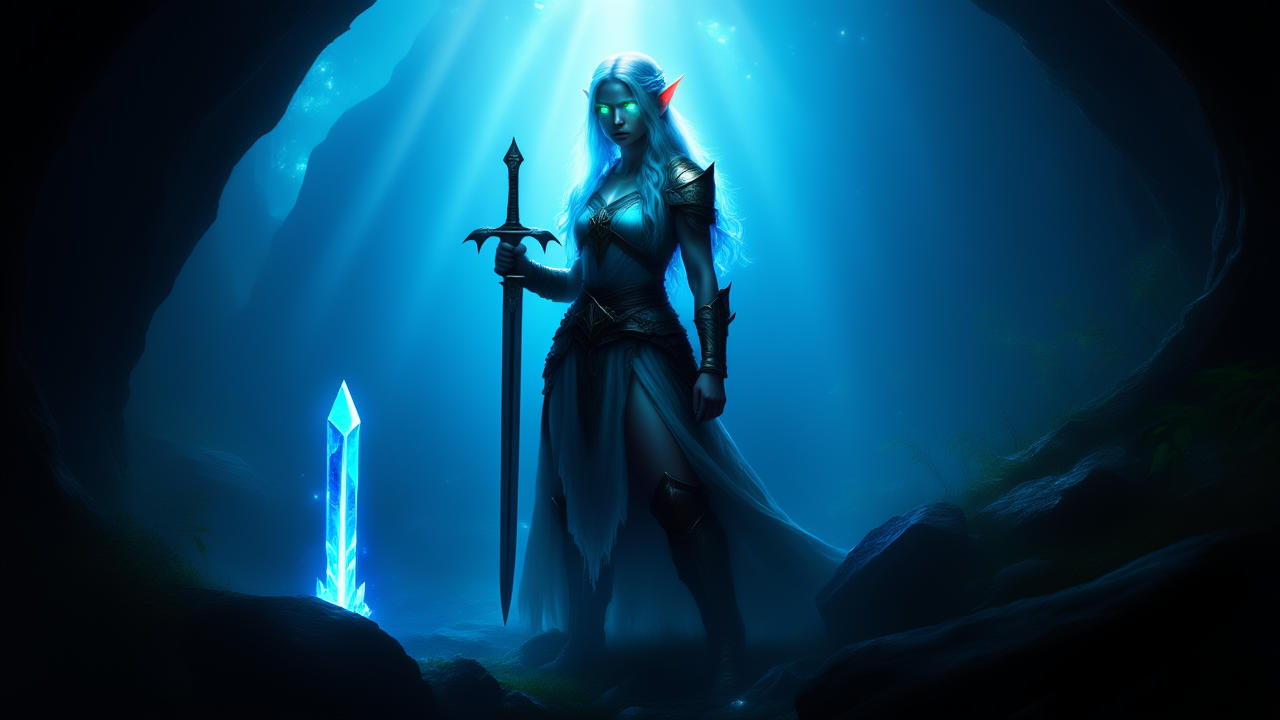 Die Prüfungen des Lichtwaldes