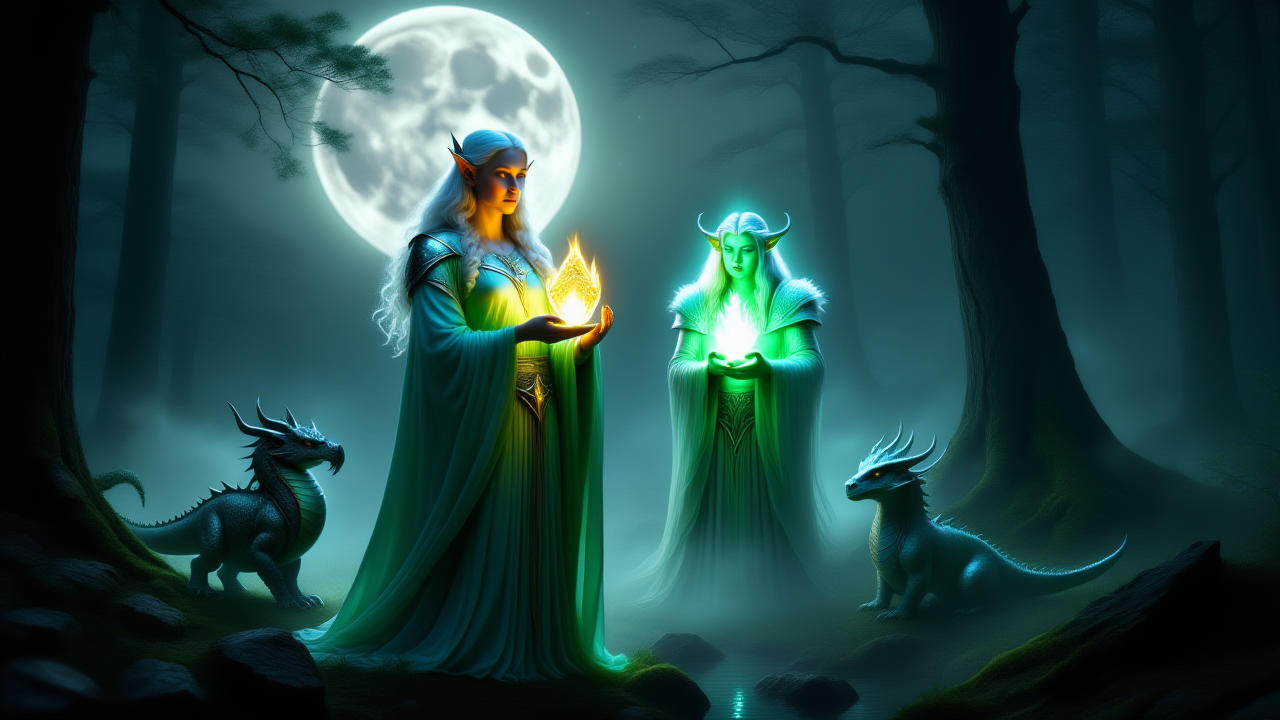 Der Nebel des Erwachens