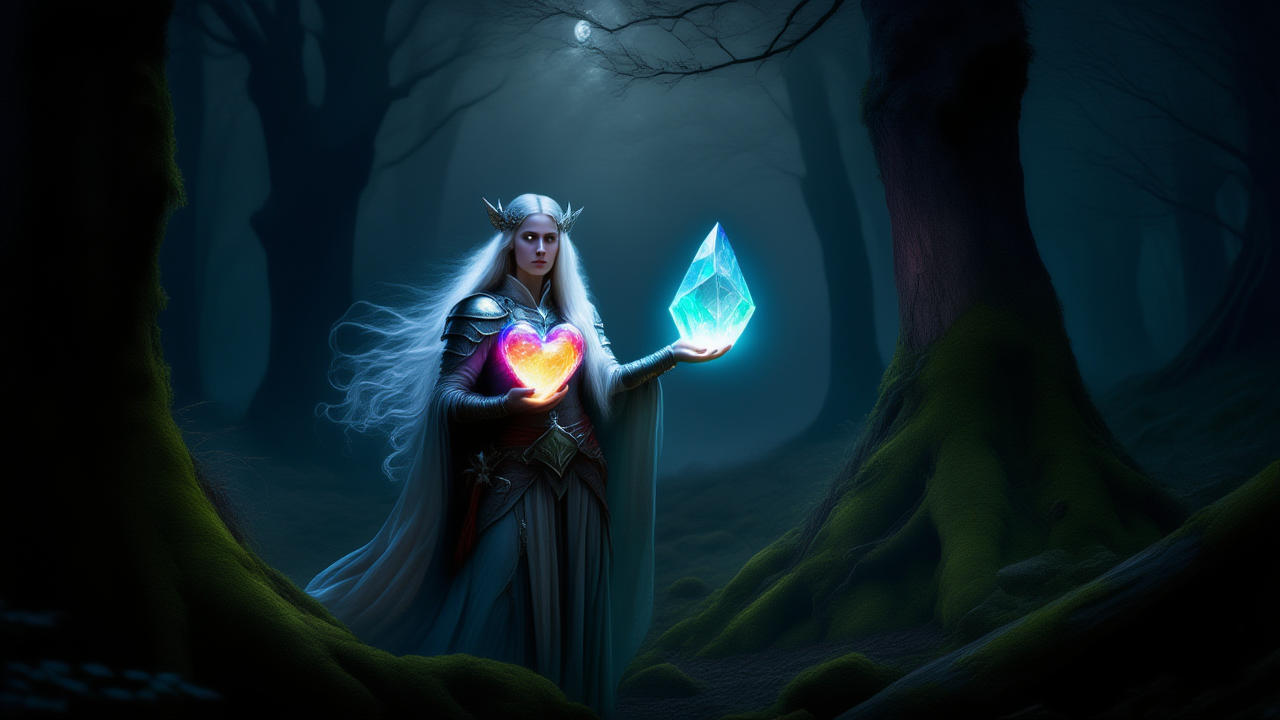 Sternenwind – Die Reise von Serenya