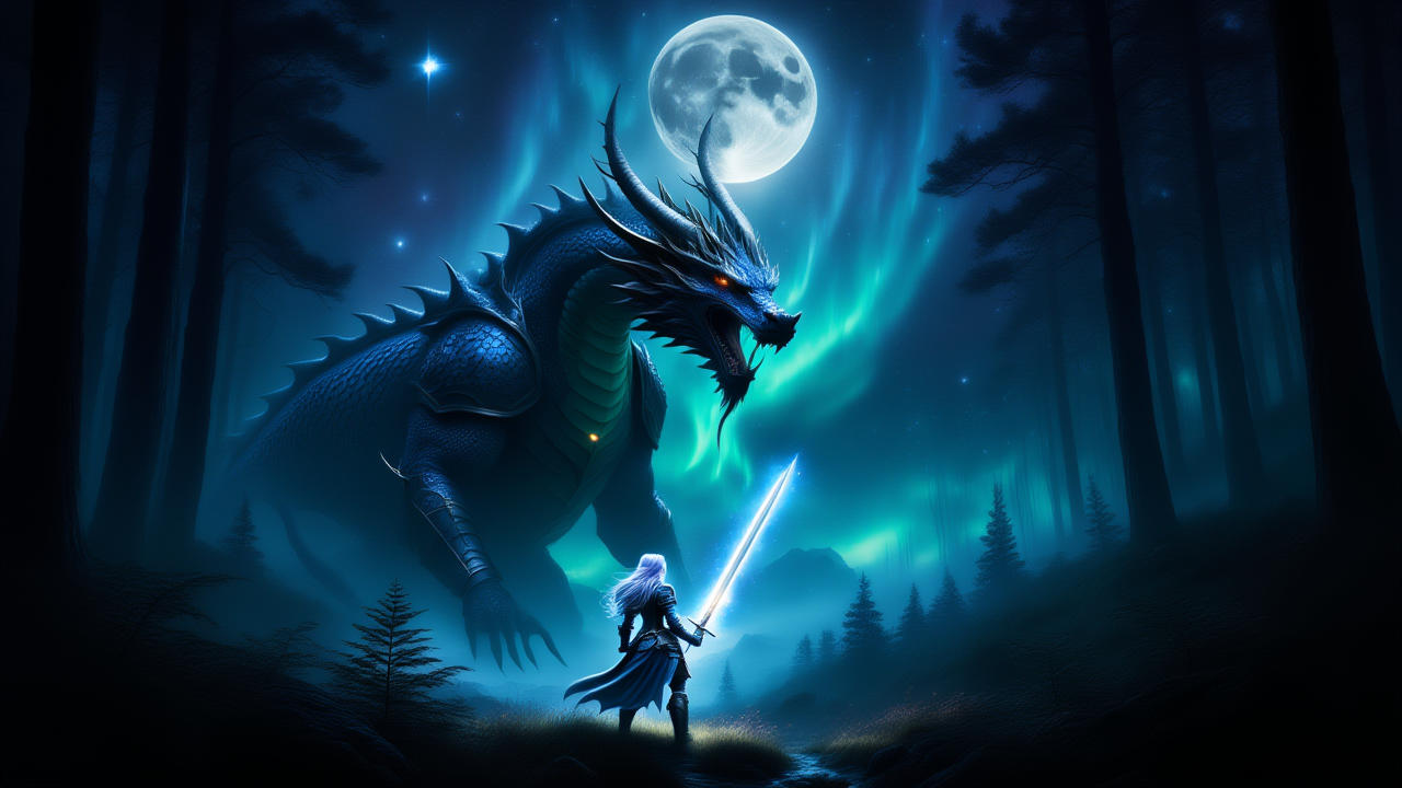 Sternenlicht der Elfen