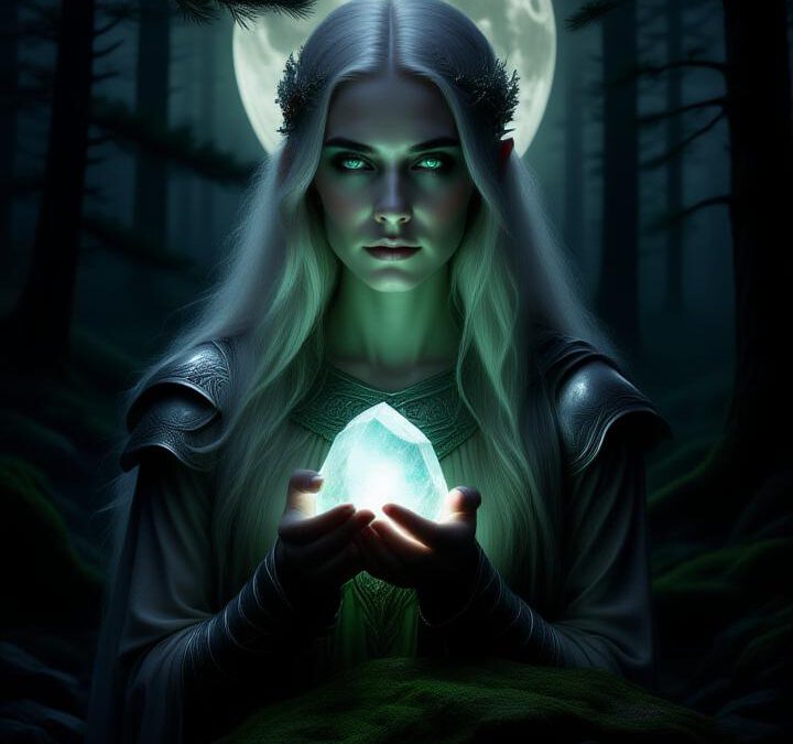 Schatten des Mondes