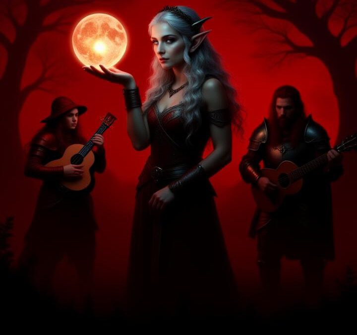 Der Schatten des Mondes