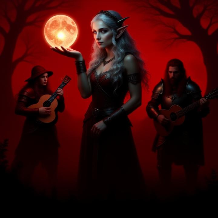 Der Schatten des Mondes