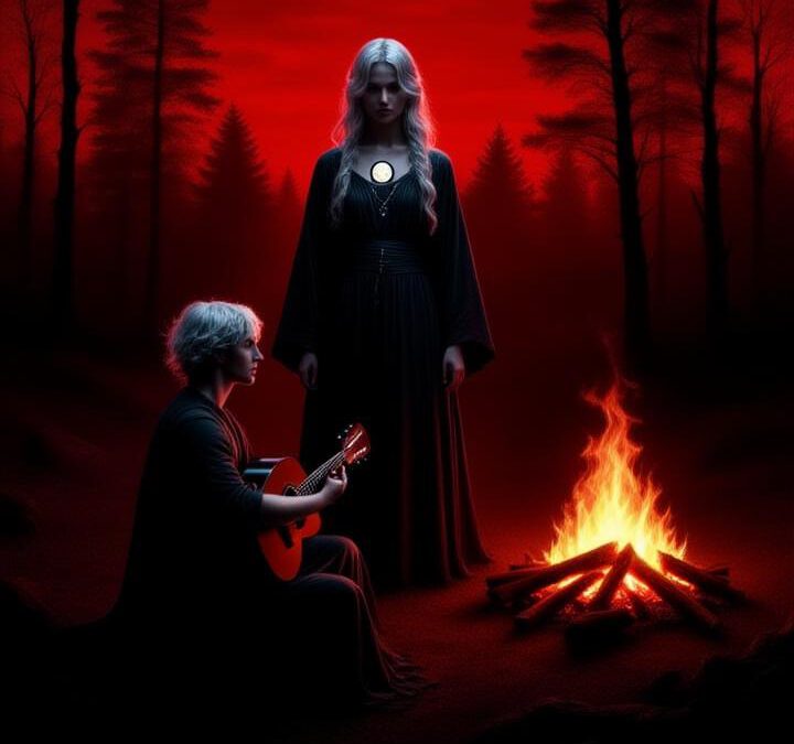 Schatten des Mondes – die Reise von Serenya
